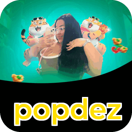 Catálogo de jogos popdez com fornecedores Pragmatic Play, Evolution, NetEnt
