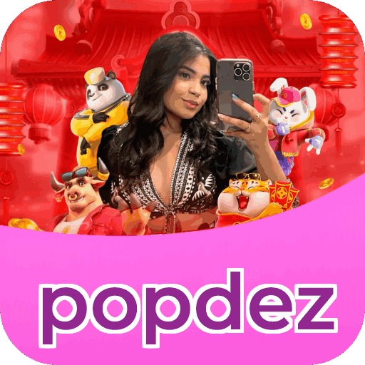 Aplicativo mobile popdez